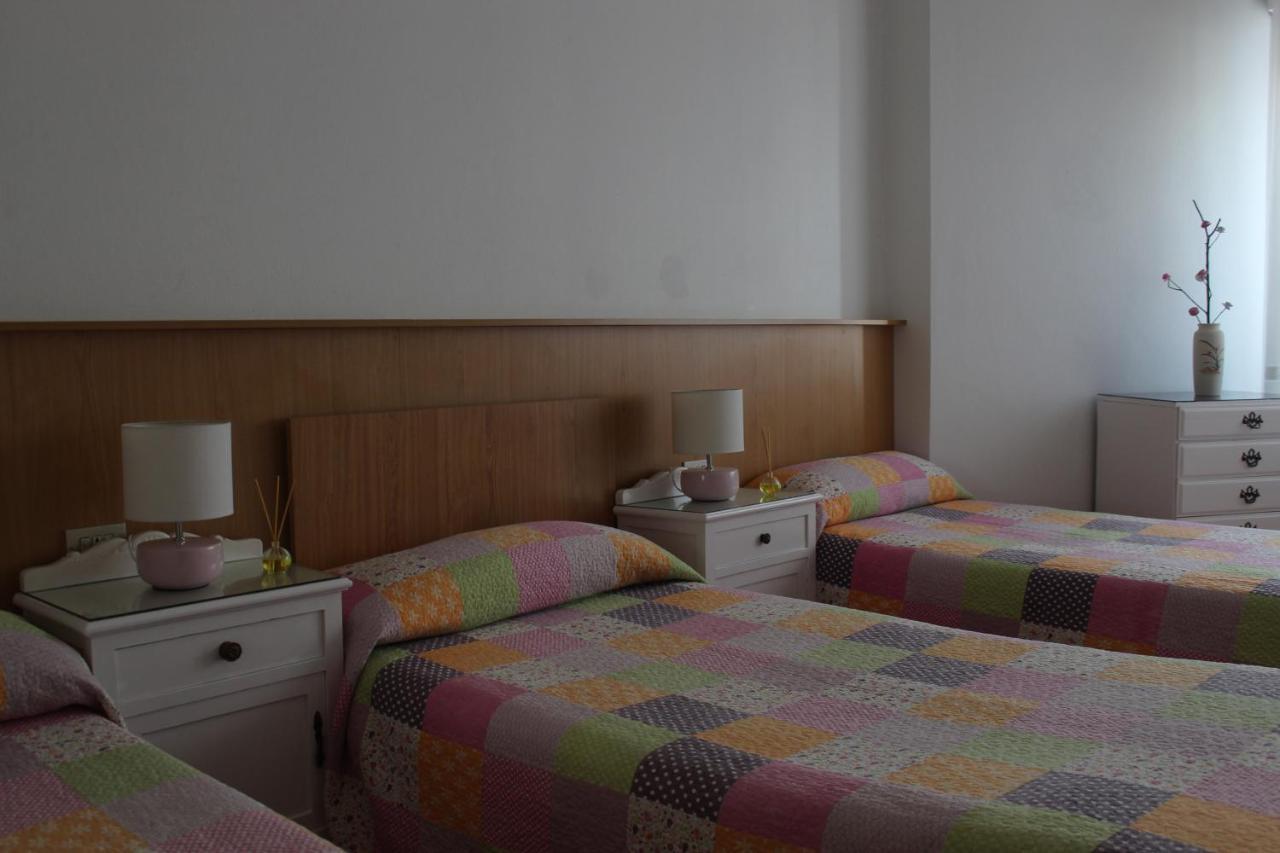 Albergue Turistico Сільєда Екстер'єр фото