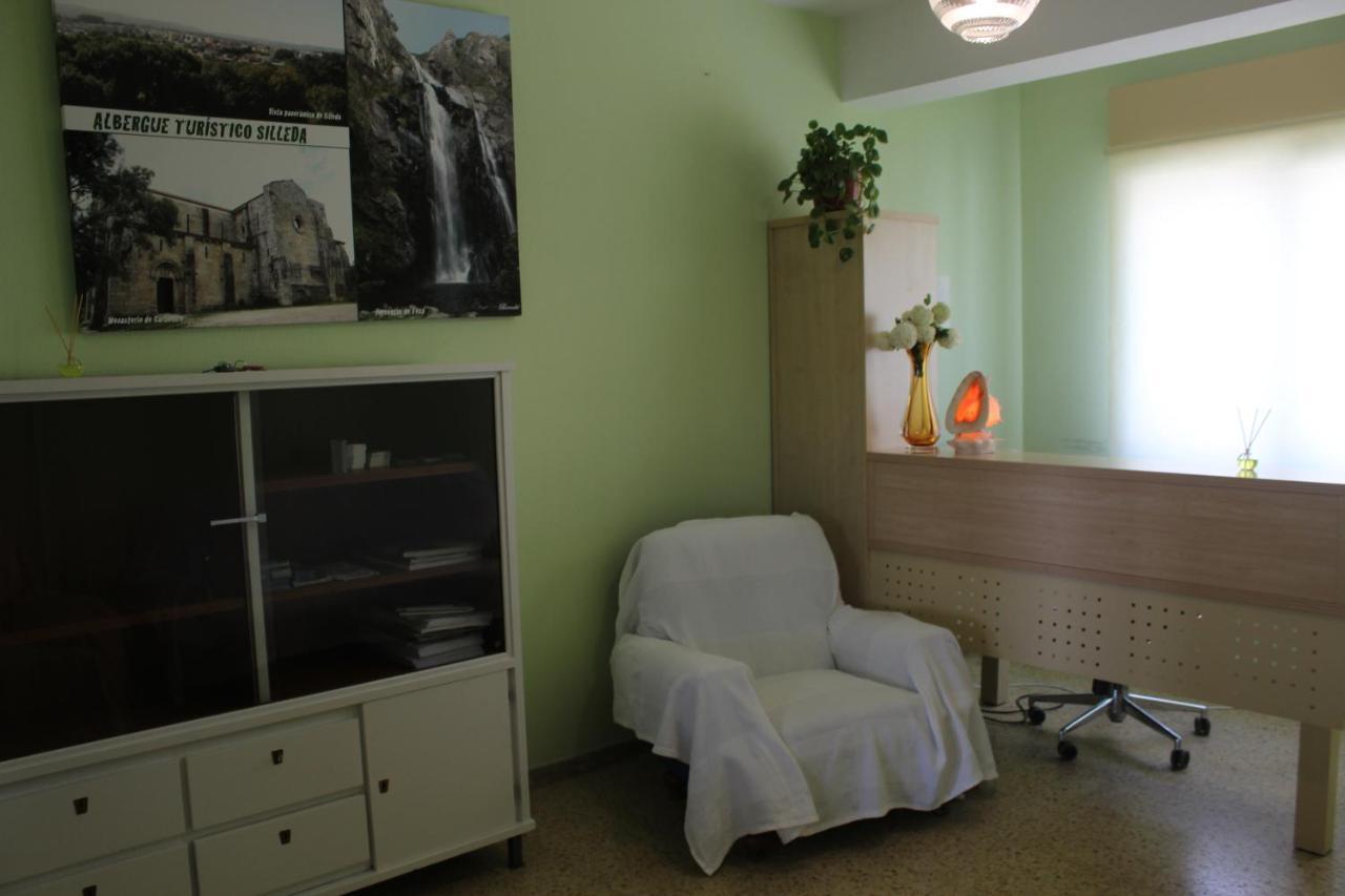 Albergue Turistico Сільєда Екстер'єр фото