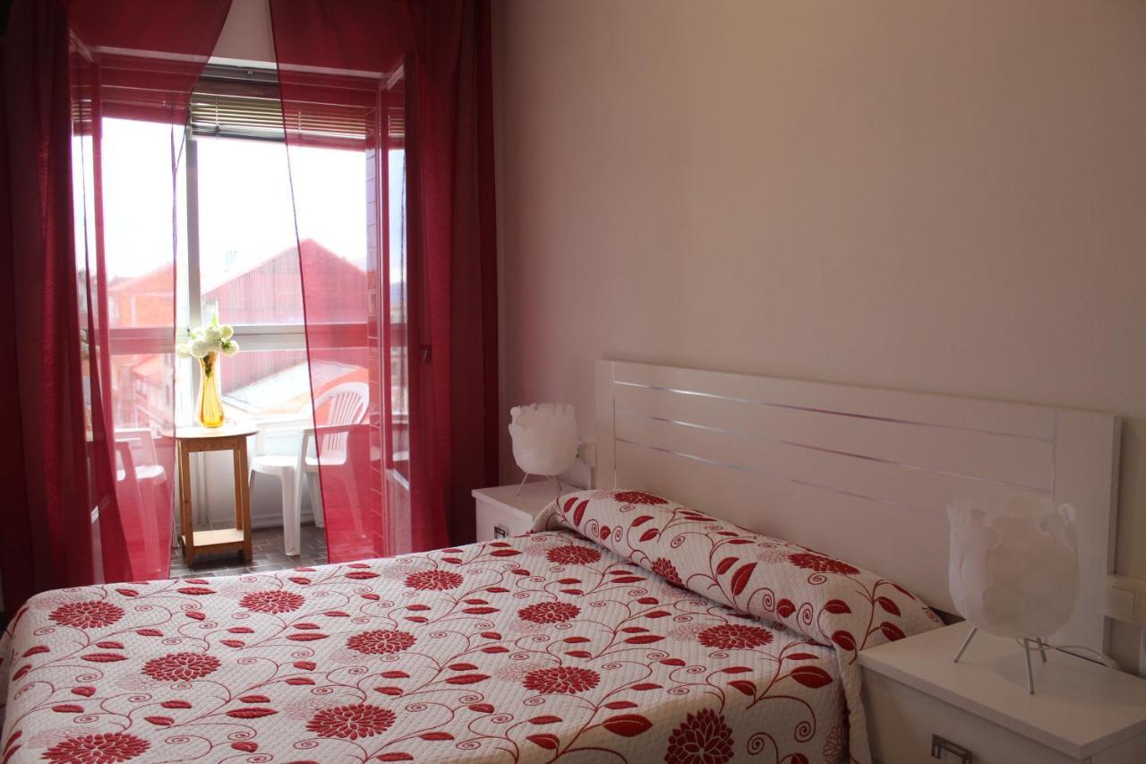 Albergue Turistico Сільєда Екстер'єр фото